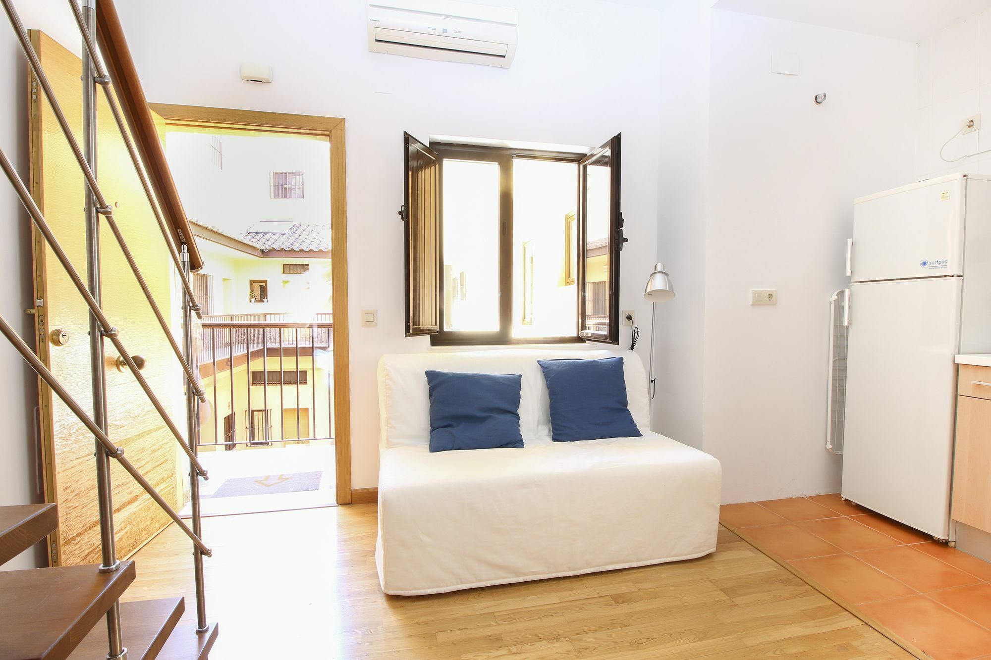 Deluxe Apartment Parras Siviglia Esterno foto