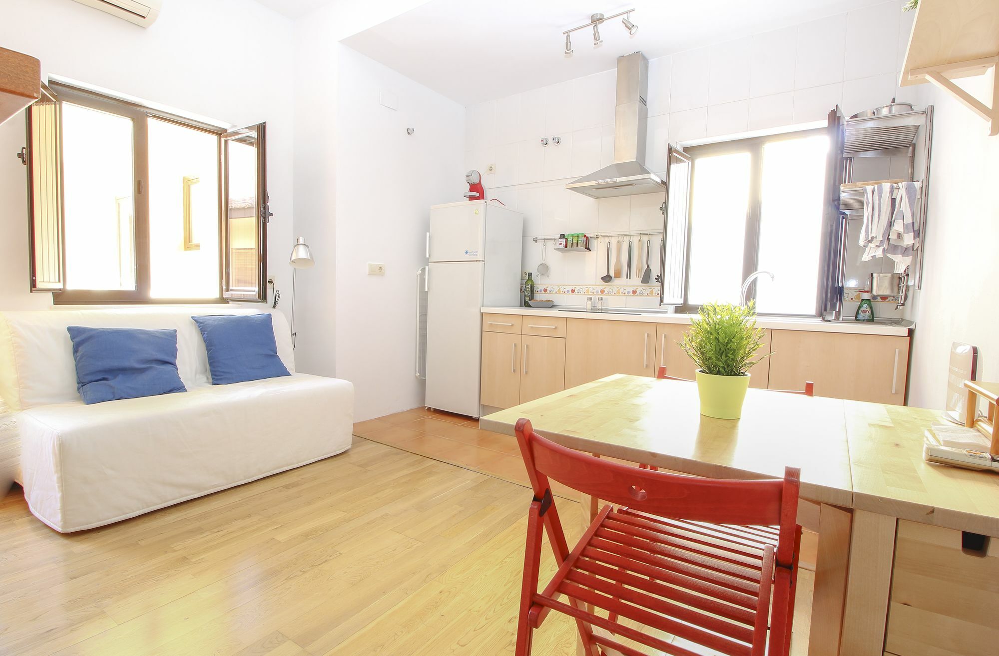 Deluxe Apartment Parras Siviglia Esterno foto